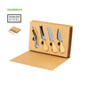 Sondrex Wine and Cheese Knife Set