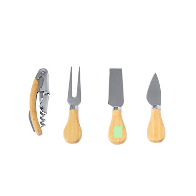 Sondrex Wine and Cheese Knife Set