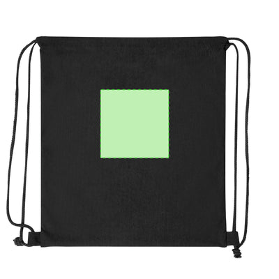 Azurax Drawstring Bag