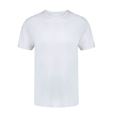 Seiyo Adult White T-Shirt