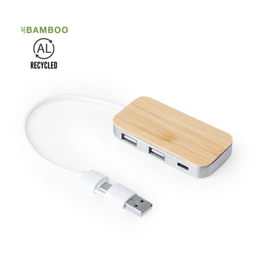 Zurk USB Hub