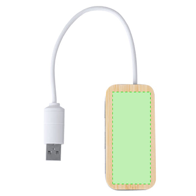 Zurk USB Hub