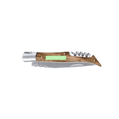 Sparq Corkscrew Pocket Knife