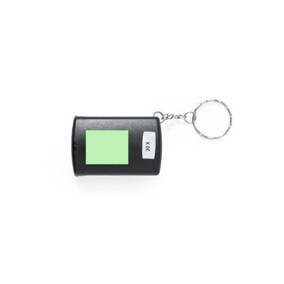 Kondes 20X Magnifier Keyring