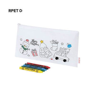 Flemenk Pencil Case