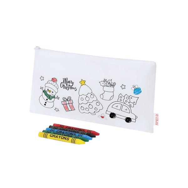Flemenk Pencil Case