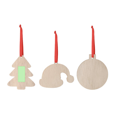 Clixar Sublimation Christmas Decoration