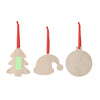 Clixar Sublimation Christmas Decoration