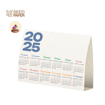 Koryo Seeds Desktop Calendar
