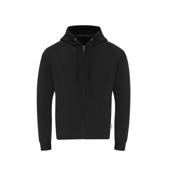 Walder Adult Hooded + Zipper Sweatshirt