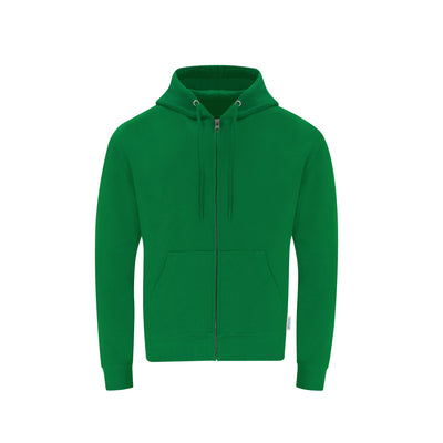 Walder Adult Hooded + Zipper Sweatshirt