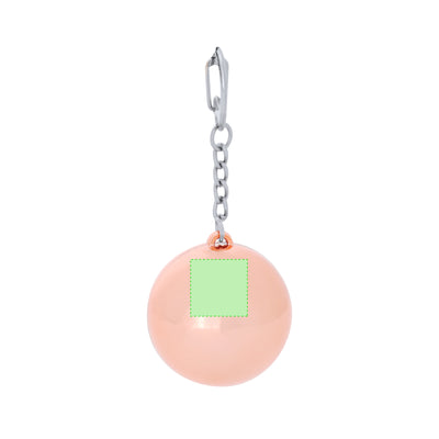 Frissel Keyring Lip Balm
