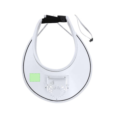 Akanyi Sun Visor Fan