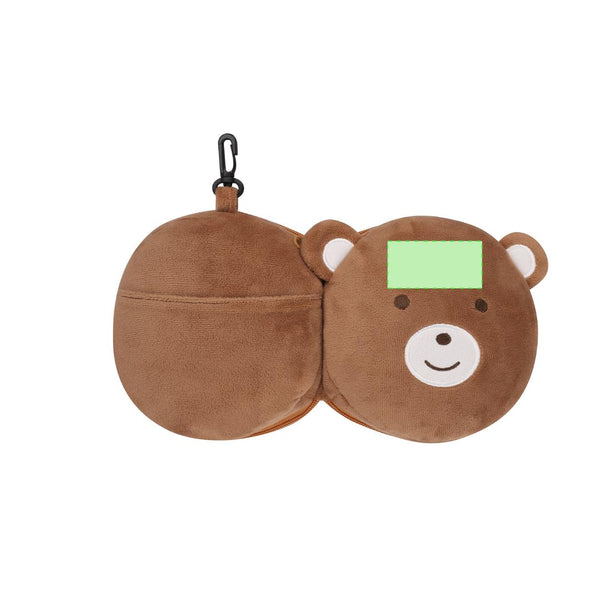 Stanek Travel Eye Mask Pillow