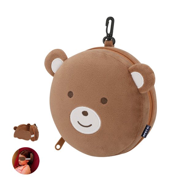 Stanek Travel Eye Mask Pillow