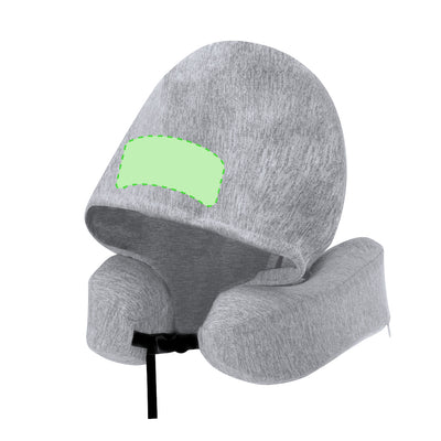 Dolking Hooded Pillow