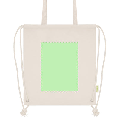 Nelon Drawstring Cool Bag