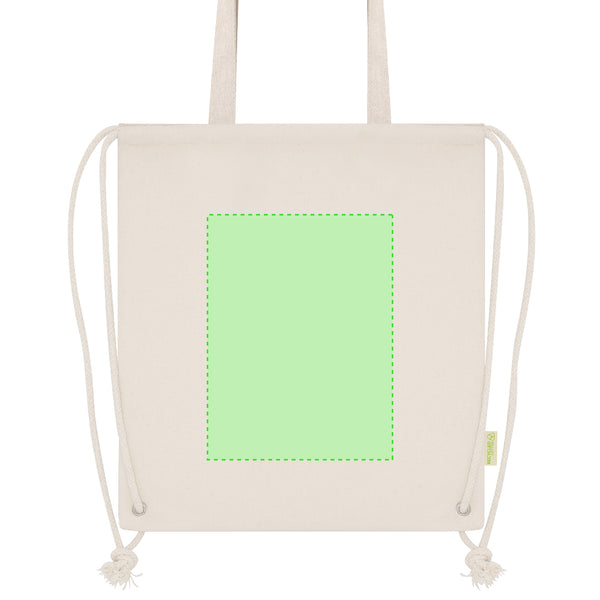 Nelon Drawstring Cool Bag