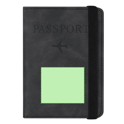 Jemax Passport Holder