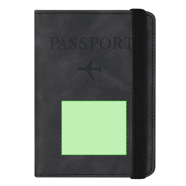 Jemax Passport Holder