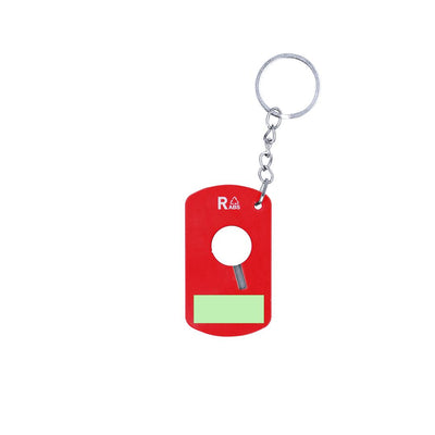 Darson Cutter Keyring