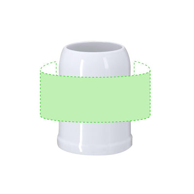 Reggio Sublimation Jug