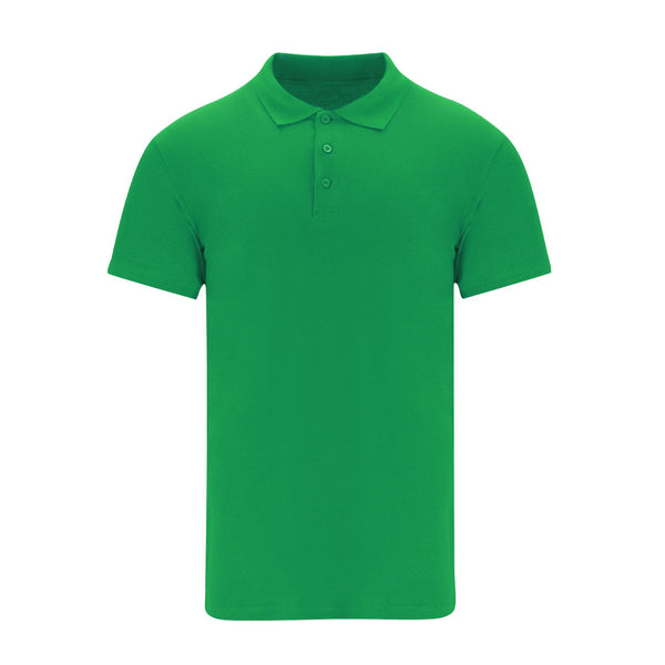 Chaplin Adult Colour Polo Shirt