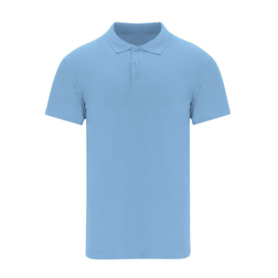 Chaplin Adult Colour Polo Shirt