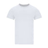 Perkins Adult White T-Shirt