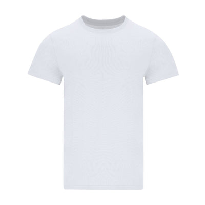 Perkins Adult White T-Shirt