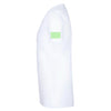 Perkins Adult White T-Shirt