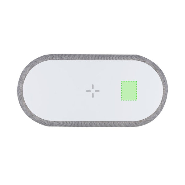 Quinn Multifunction Alarm Clock