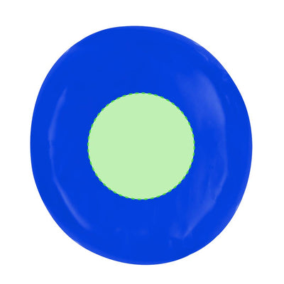 Zalox Frisbee Pad