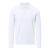 Adult White Polo Shirt