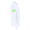 Adult White Polo Shirt