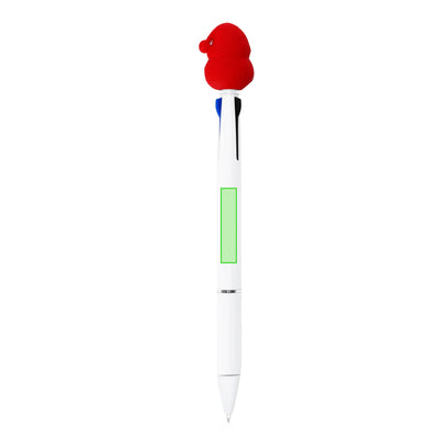 Trismas Multicolored Pen