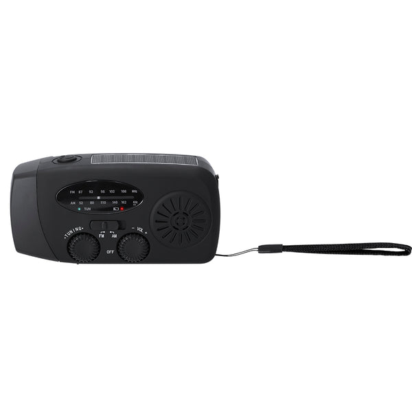 Cartney Multifunction Emergency Radio