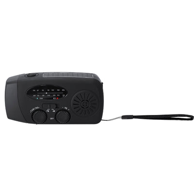 Cartney Multifunction Emergency Radio