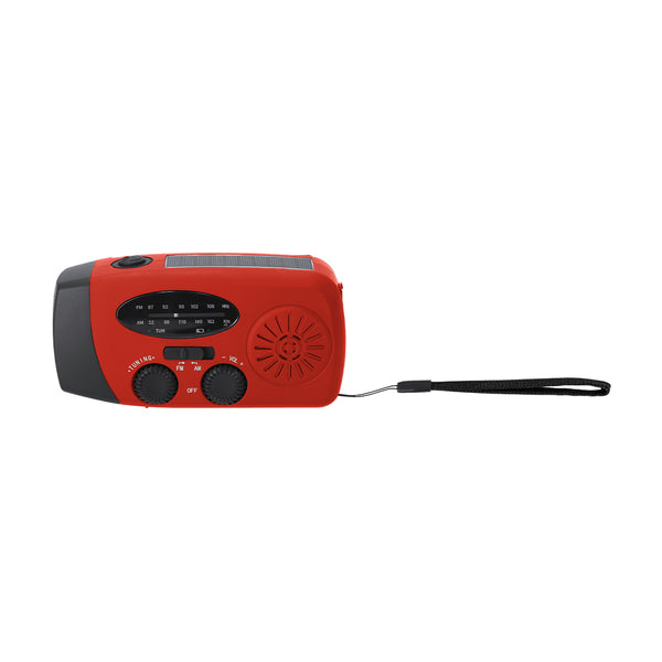 Cartney Multifunction Emergency Radio