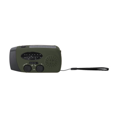 Cartney Multifunction Emergency Radio