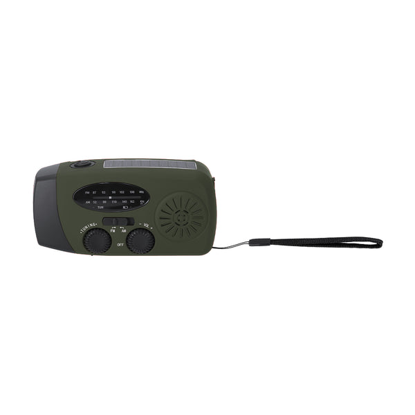 Cartney Multifunction Emergency Radio