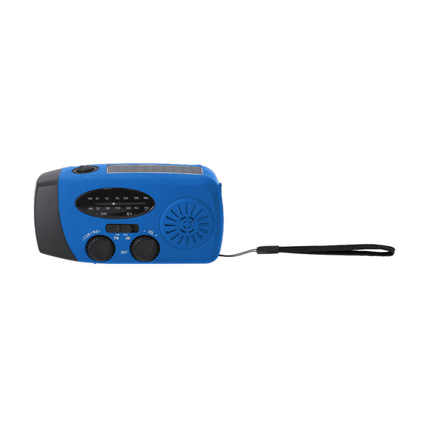 Cartney Multifunction Emergency Radio