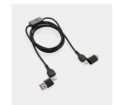 Gabbo Hacking Protection Cable