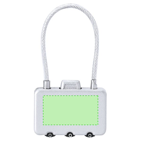 Konix Padlock