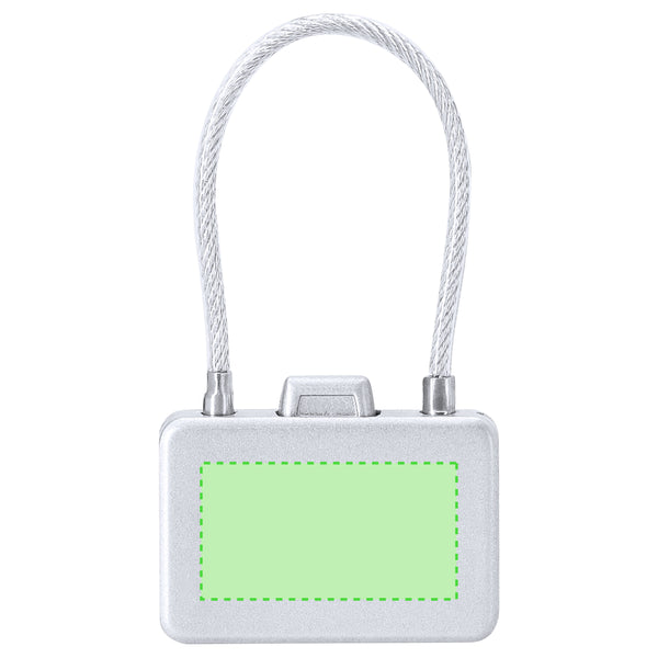 Konix Padlock