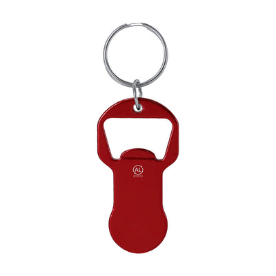 Belarox Opener Keyring Coin