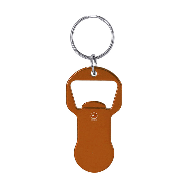 Belarox Opener Keyring Coin