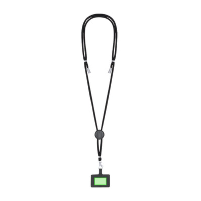 Zaret Holder Lanyard