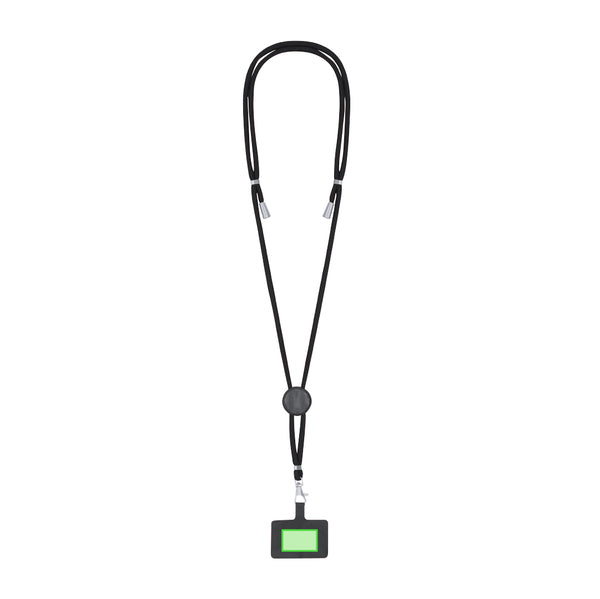 Zaret Holder Lanyard