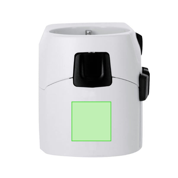 PRO 3-POLE Universal Travel Adapter Skross